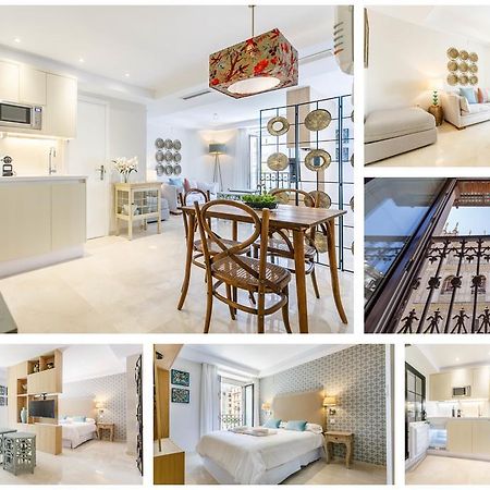 Apartamento Living By Cathedral Sevilla Bagian luar foto