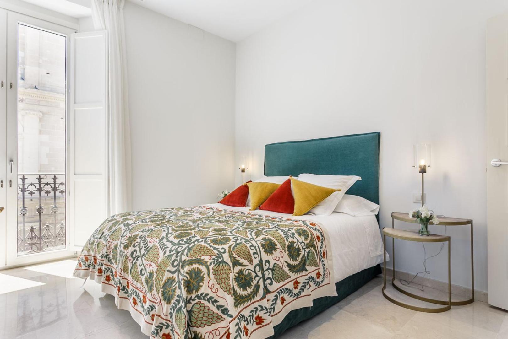 Apartamento Living By Cathedral Sevilla Bagian luar foto